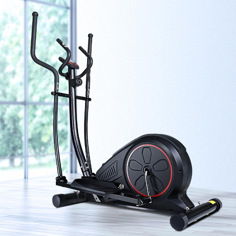 Elliptical Cross Trainer Exercise Bike Home Fitness Equipment