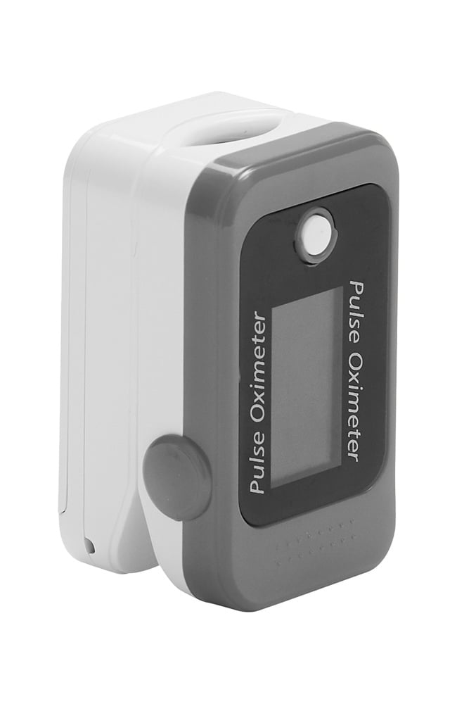 BM1000C Fingertip Pulse Oximeter Blood Oxygen Heart Rate Monitor