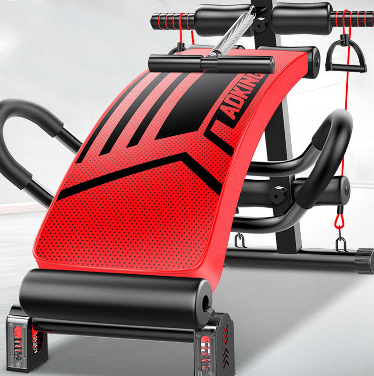 Men’s Abdominal Exercise Board Multi-Purpose Supine Fitness Equipment