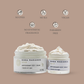 Antioxidant Body Cream for Dry & Sensitive Skin with Shea & Baobab Oil
