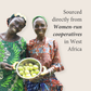 Antioxidant Body Cream for Dry & Sensitive Skin with Shea & Baobab Oil