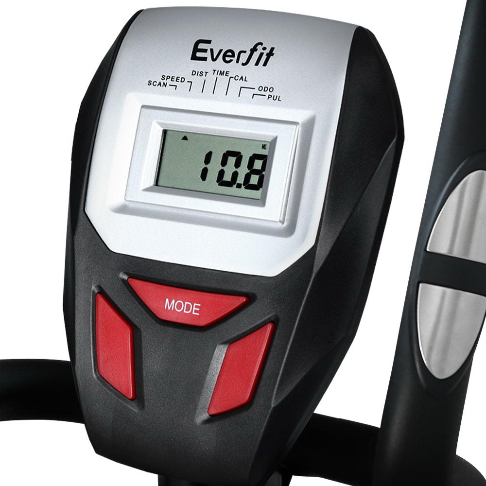 Elliptical Cross Trainer Exercise Bike Home Fitness Equipment