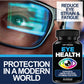 Eye Health & Vision Vitamins Supplement 60 Capsules