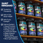 Eye Health & Vision Vitamins Supplement 60 Capsules