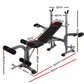 Multi Station Weight Bench Press Fitness Weights Equipment