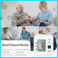 Digital Arm Blood Pressure Monitor Heart Rate Pulse Meter
