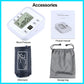 Digital Arm Blood Pressure Monitor Heart Rate Pulse Meter