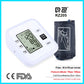 Digital Arm Blood Pressure Monitor Heart Rate Pulse Meter