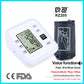 Digital Arm Blood Pressure Monitor Heart Rate Pulse Meter
