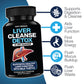 Liver Cleanse Detox Repair 21 Day Milk Thistle Supplement