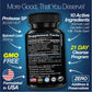 Liver Cleanse Detox Repair 21 Day Milk Thistle Supplement