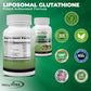 Liposomal Glutathione Supplement
