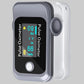BM1000C Fingertip Pulse Oximeter Blood Oxygen Heart Rate Monitor