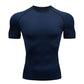 Long Sleeve Fitness T Shirt for Men