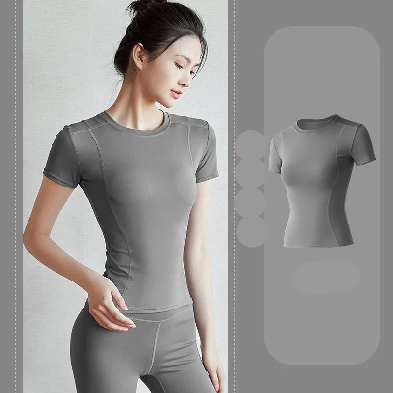 Comfortable Workout Shirts for Gym and Fitness