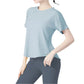 Comfortable Workout Shirts for Gym and Fitness