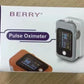 BM1000C Fingertip Pulse Oximeter Blood Oxygen Heart Rate Monitor