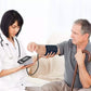 Automatic Digital Upper Arm Blood Pressure Cuff Monitor Sphygmomanometer