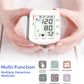Digital Wrist Blood Pressure Monitor Automatic Cuff BP Detector
