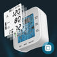 Digital Wrist Blood Pressure Monitor Automatic Cuff BP Detector
