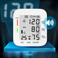 Digital Wrist Blood Pressure Monitor Automatic Cuff BP Detector
