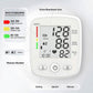 Digital Wrist Blood Pressure Monitor 2 Users Memory Voice Display