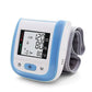 Digital Wrist Blood Pressure Monitor Heart Rate Pulse Meter