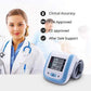 Digital Wrist Blood Pressure Monitor Heart Rate Pulse Meter