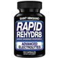Rapid Rehydr8 Electrolyte Capsules Muscle Endurance Recovery Hydration Support