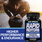 Rapid Rehydr8 Electrolyte Capsules Muscle Endurance Recovery Hydration Support