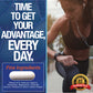 Rapid Rehydr8 Electrolyte Capsules Muscle Endurance Recovery Hydration Support
