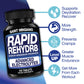 Rapid Rehydr8 Electrolyte Capsules Muscle Endurance Recovery Hydration Support