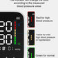 Med-Pat BP-S Arm Blood Pressure Monitor Easy One-Touch