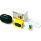 Med-Pat Ducky Kids Pulse Oximeter SpO2 Heart Rate Monitor
